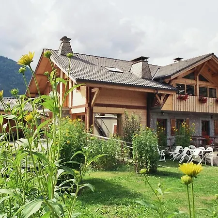 Chalet Chalet Le Beveret
