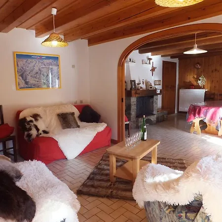 Chalet Le Beveret * Montriond
