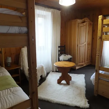 Chalet Le Beveret Chalet *