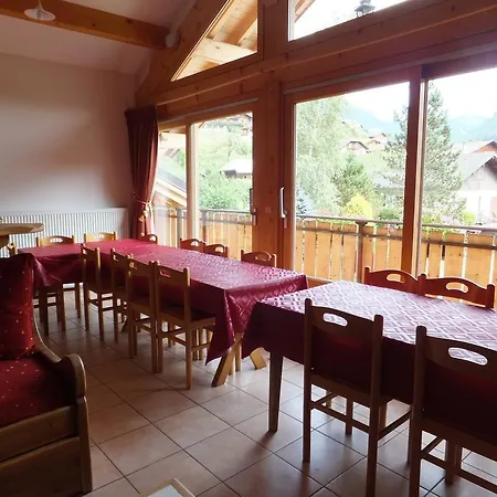 Chalet Le Beveret