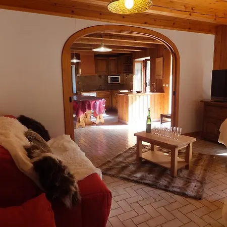 Chalet Chalet Le Beveret