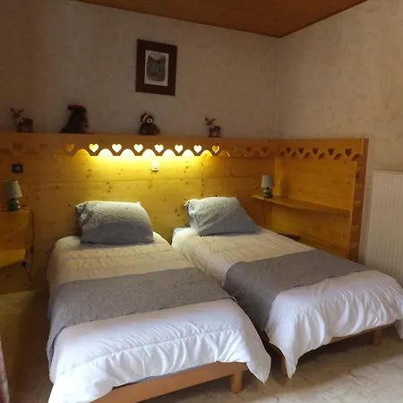 Chalet Le Beveret