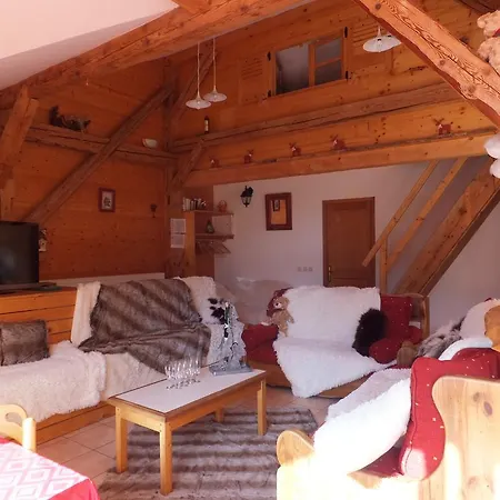 Chalet Le Beveret Montriond