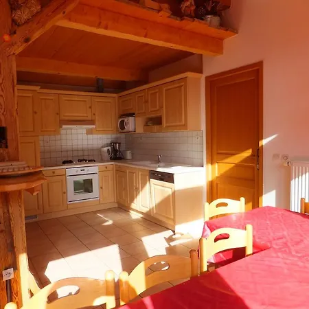 Chalet Le Beveret * Montriond