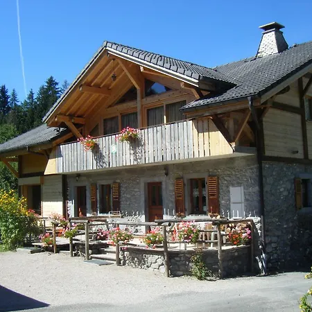 Chalet Le Beveret * Montriond