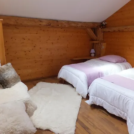 Chalet Chalet Le Beveret *